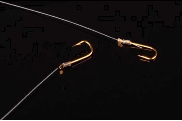 袖钩和丸世钩哪个钩条细，袖钩的钩条更细