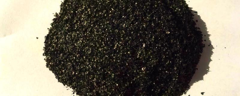 腐植酸与大肥料结合的作用，可让作物高产量