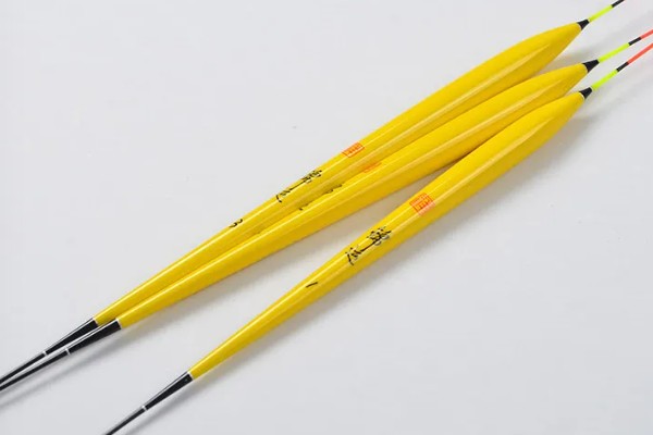 鱼漂种类划分，常见立式漂、卧式漂、球形漂、七星漂