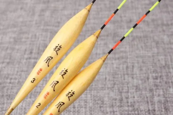 鱼漂种类划分，常见立式漂、卧式漂、球形漂、七星漂