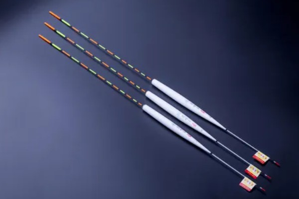 鱼漂种类划分，常见立式漂、卧式漂、球形漂、七星漂