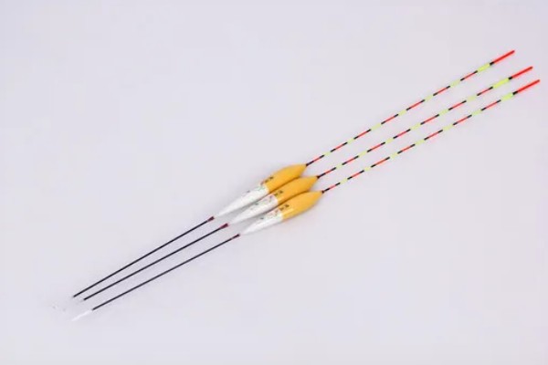 鱼漂种类划分，常见立式漂、卧式漂、球形漂、七星漂