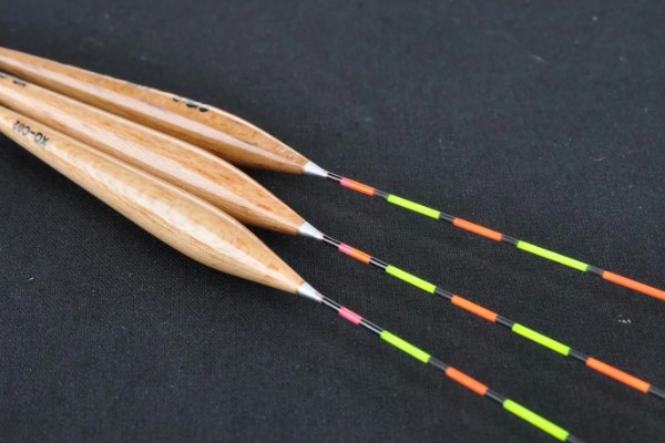 鱼漂种类划分，常见立式漂、卧式漂、球形漂、七星漂