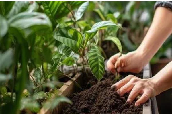 斑马万年青的养殖方法，每年的春天换盆一次