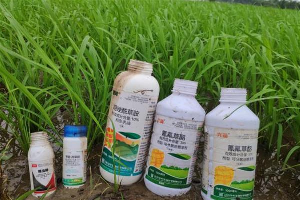 农药如何避免用错，要注意农药装具的外观