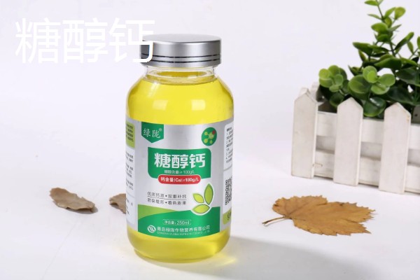 糖醇钙能和磷酸二氢钾混用吗，不可混合在一起使用