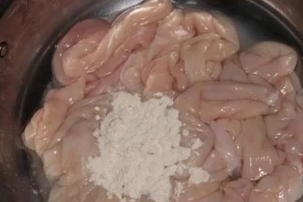 猪生肠是哪个部位，指母猪的整副子宫