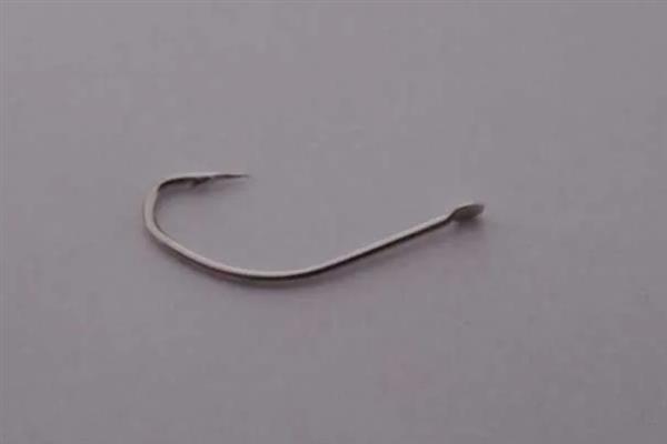 1号秋田狐钩与几号袖钩相当,拉力值相当于2号袖钩