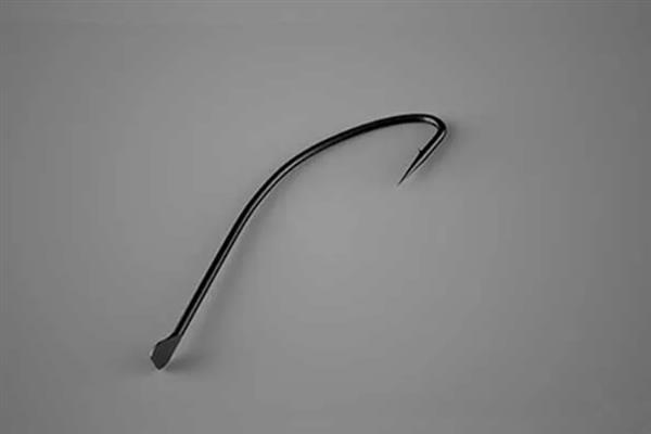 1号秋田狐钩与几号袖钩相当,拉力值相当于2号袖钩