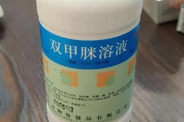 10ml双甲脒要兑多少水，针对不同动物的兑水量不同