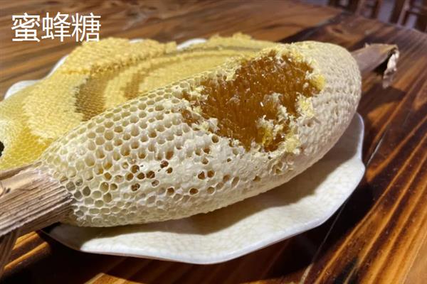 广西宁明县的特产，宁明沙糕入口即化