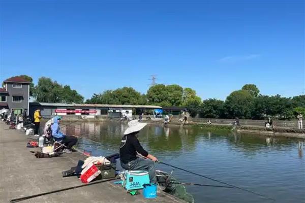 钓水库用多大的浮漂，根据鱼的体型决定
