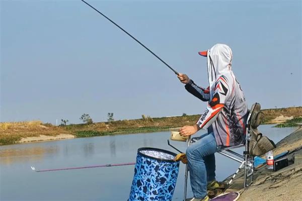 钓水库用多大的浮漂，根据鱼的体型决定