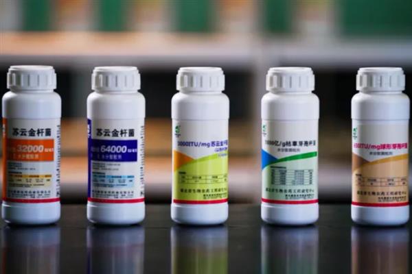 生物农药的简介,是指利用生物活体或代谢产物去杀灭、抑制有害生物的制剂