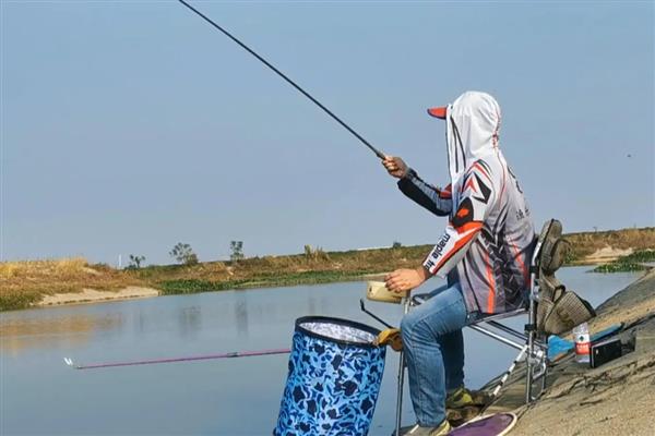 鲶鱼怎么垂钓，常采取手竿钓法、海竿钓法等5种方式