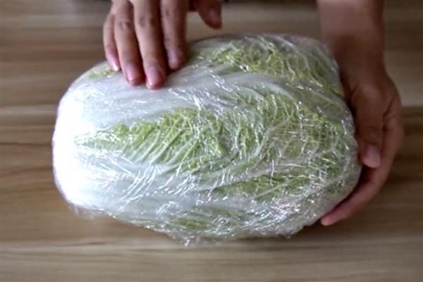 白菜可以放冰箱冷藏么，白菜能放冰箱冷藏