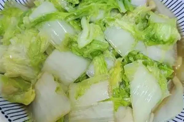 白菜可以放冰箱冷藏么，白菜能放冰箱冷藏