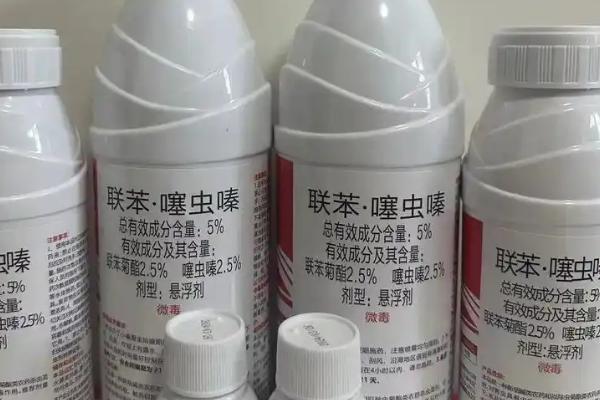 联苯噻虫嗪能防治什么，用于灭杀蓟马、白粉虱等害虫