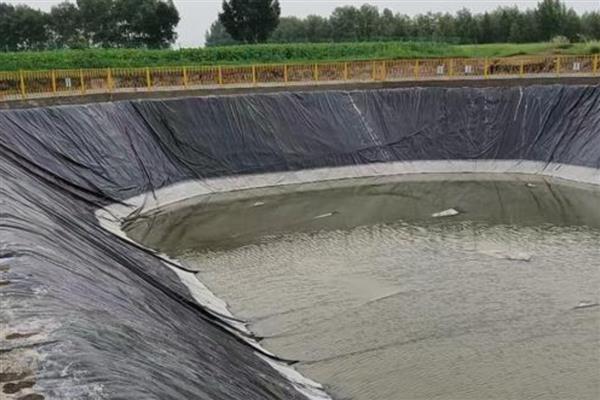 水产养殖用多厚的防渗膜，厚度达到0.5毫米便非常实用