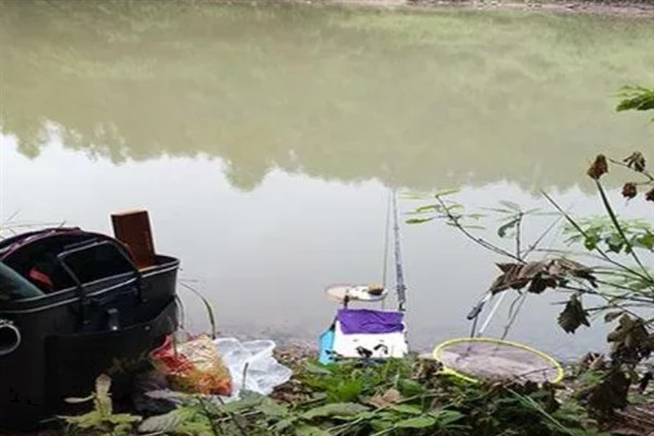 早上钓鱼是不是钓浅，温度适中时钓浅更合适