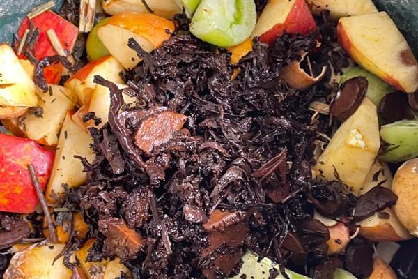 厨余垃圾堆肥后能不能滋养土壤，经过发酵处理后可作为肥料使用