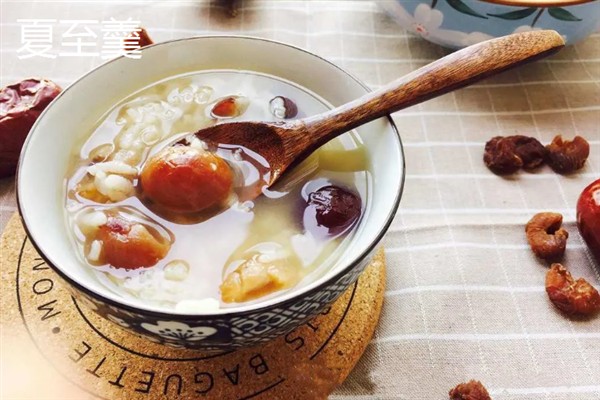 夏至吃哪些食物，推荐夏至蛋、热面等