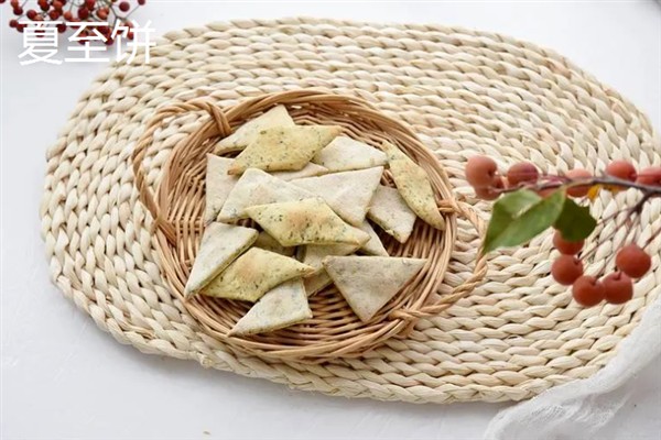 夏至吃哪些食物，推荐夏至蛋、热面等