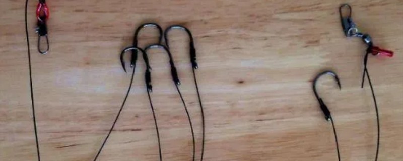 4号千又钩搭配多大的子线,一般搭配3.0号子线