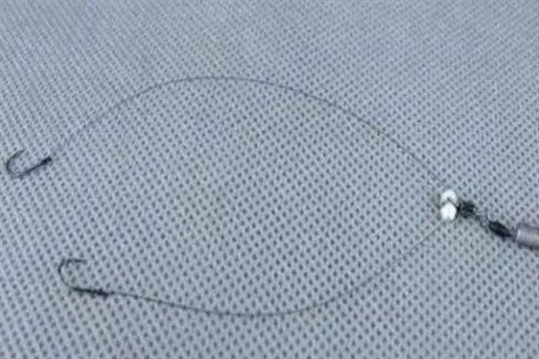 4号千又钩搭配多大的子线，一般搭配3.0号子线