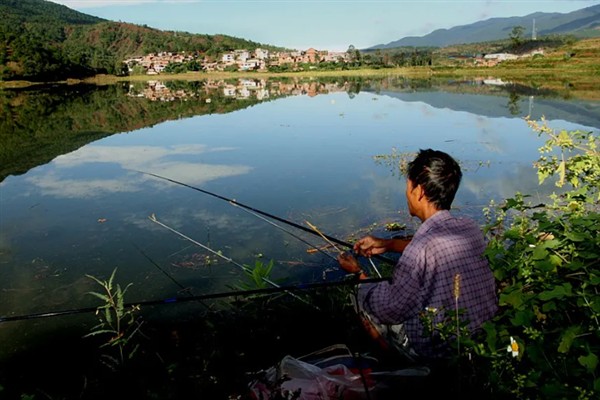 初秋降温天气好不好钓鱼,初秋降温天气好钓鱼