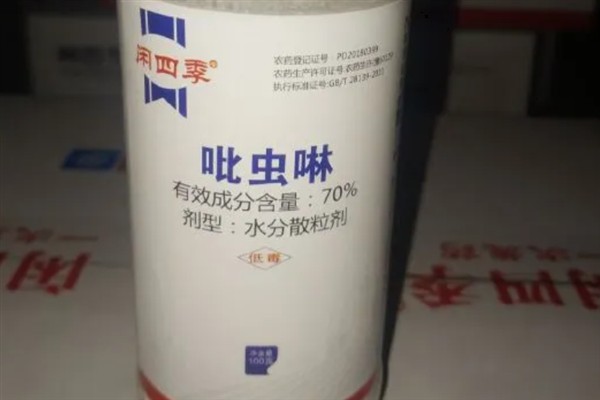 吡虫啉怎么使用，常采取拌种、灌根、穴施等方法