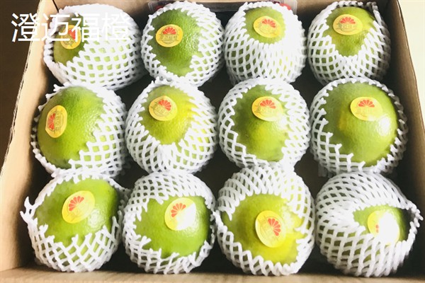 海南省澄迈县有什么特产，澄迈山柚油被称为液体黄金