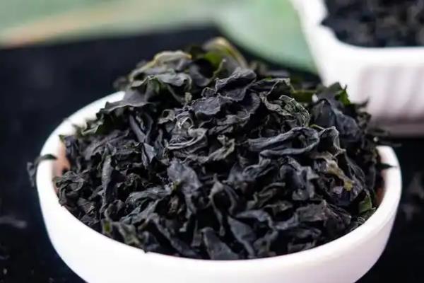 裙带菜能不能晾干，可放在通风阴凉处自然风干