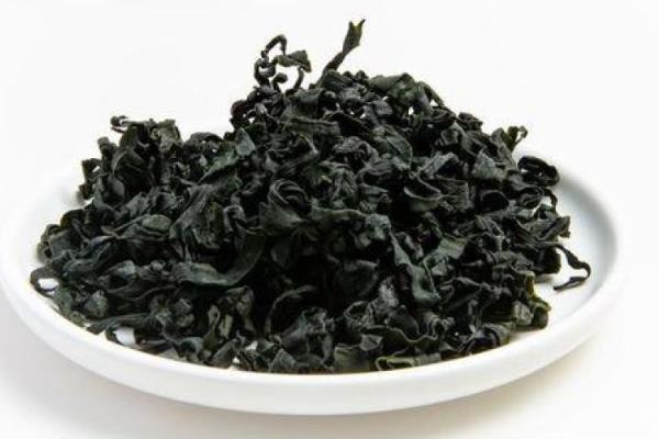 裙带菜能不能晾干，可放在通风阴凉处自然风干