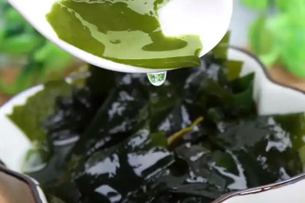 裙带菜能不能晾干，可放在通风阴凉处自然风干