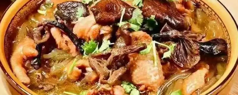 松蘑的家常做法,适合用来炖鸡或炒肉片