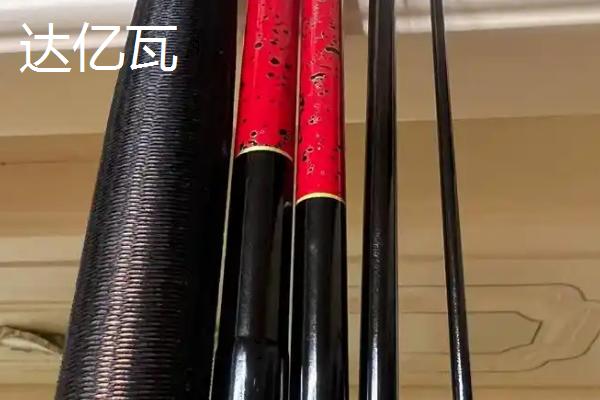 罗非竿推荐品牌，达亿瓦、本汀、中逵等品牌值得信赖