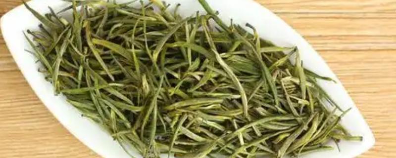 君山银针是什么茶，是黄茶