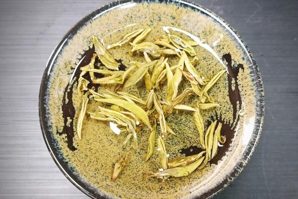 君山银针是什么茶，是黄茶