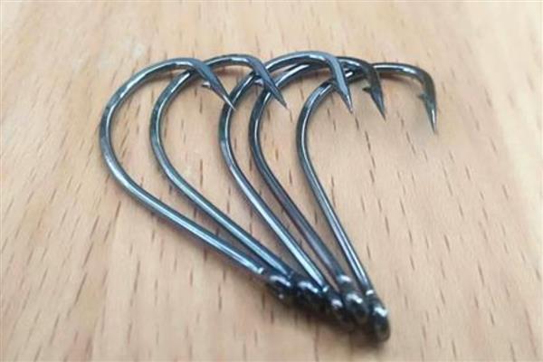 钓马口鱼用什么鱼钩，推荐袖钩、等溪流钩