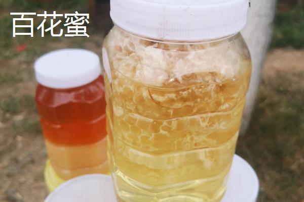 草木樨蜜的简介，未结晶时呈透明的浅琥珀色