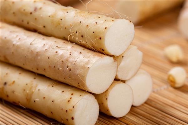 白玉山药与铁棍山药有何区别，外观和口感明显不同