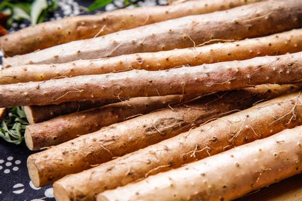 白玉山药与铁棍山药有何区别，外观和口感明显不同