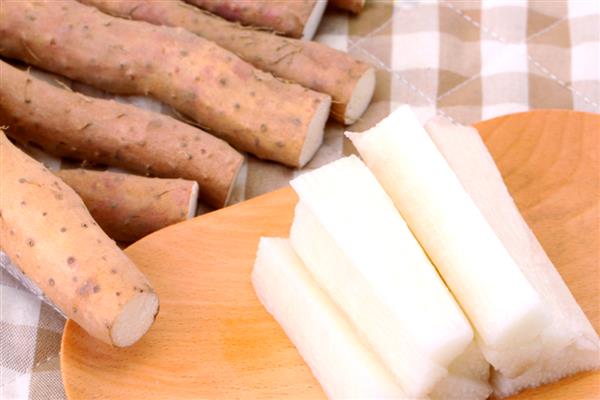 白玉山药与铁棍山药有何区别，外观和口感明显不同