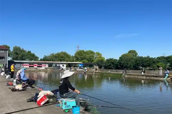 夏季钓鱼用几米的鱼竿，因钓法、鱼种、天气等条件而异