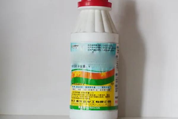 草甘膦钾盐和草甘膦铵盐的区别，前者活性更好