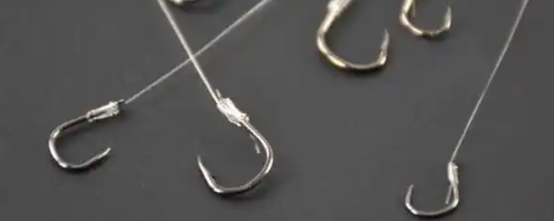 主线子线鱼钩怎么搭配，需根据鱼情、水情、作钓环境去选择