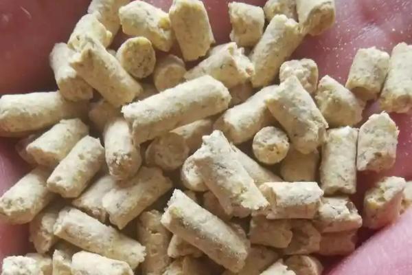 饲料添加剂常见的种类，包括以下6种
