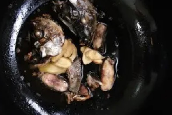 娃娃鱼哪个地方不可以吃，除了肝和胃之外的其它内脏均不可食用
