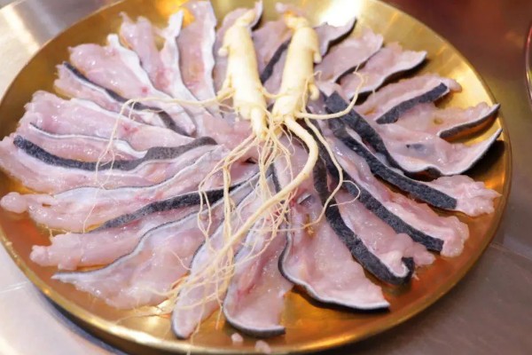 娃娃鱼哪个地方不可以吃，除了肝和胃之外的其它内脏均不可食用